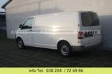 Volkswagen T5 Transporter 2,0 TDI LKW Kasten Lang Klima - Volkswagen T5 Transporter in Rostock