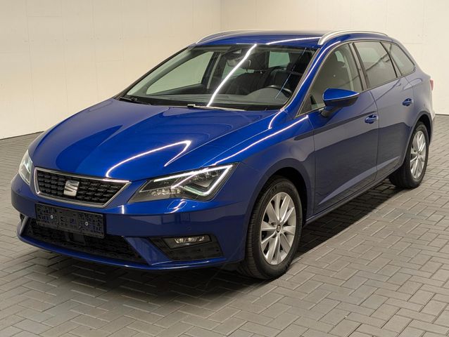 SEAT Leon ST Style LED/Navi/DAB/AHK/ACC/SHZ/Kam/16-LM