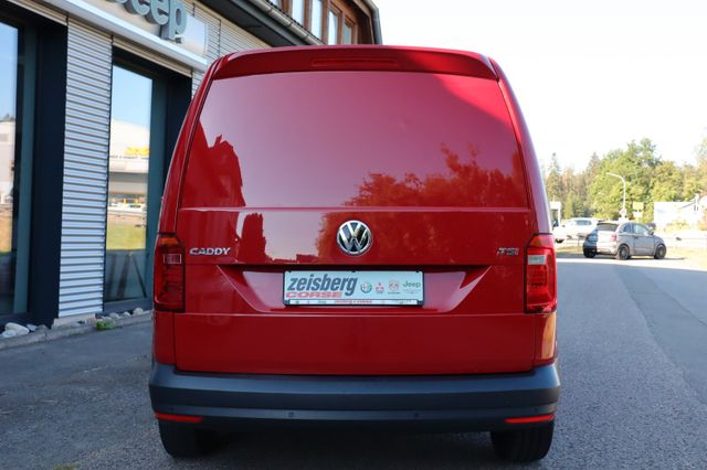 Fahrzeugabbildung Volkswagen Caddy Trendline BMT SERVICEWAGEN AUSBAU !