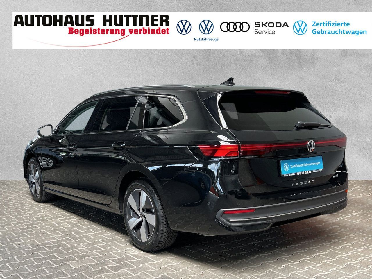 Volkswagen Passat Business 1.5 eTSI DSG AHK RÜCKFAHRKAMERA foto 3