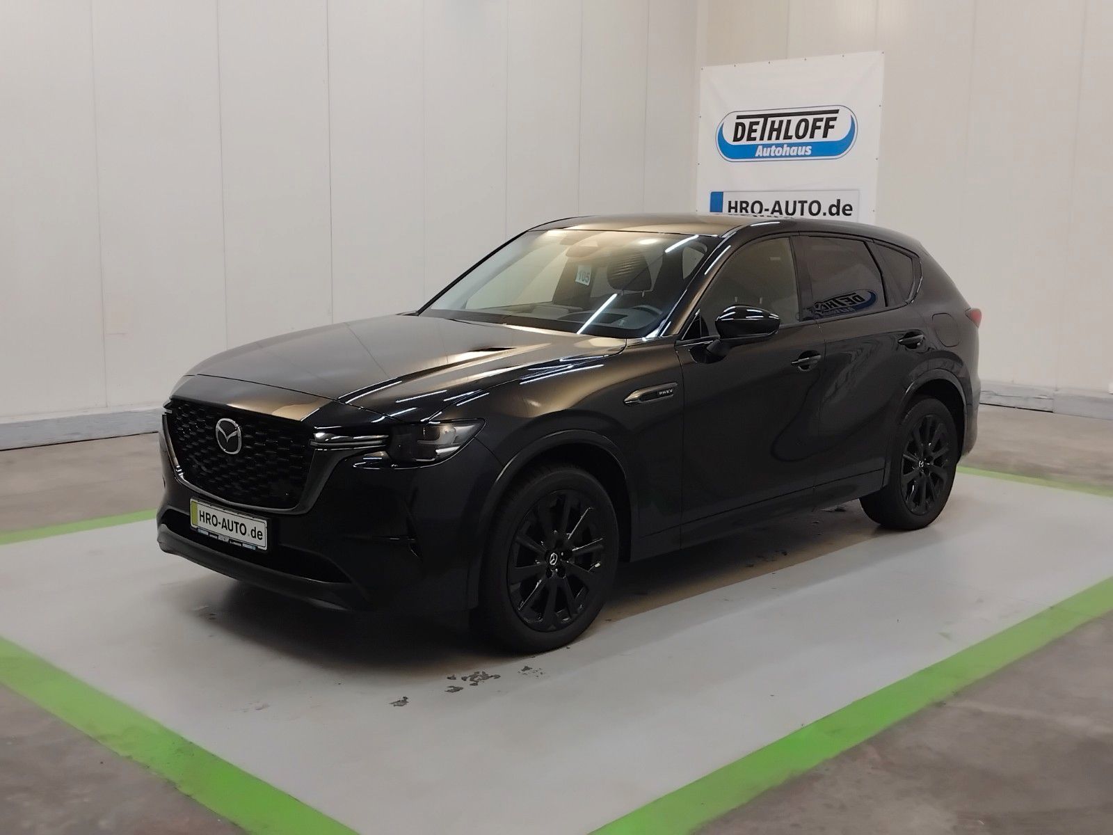 Mazda CX-60 (03/2023, Hybrid (Benzin/Elektro))