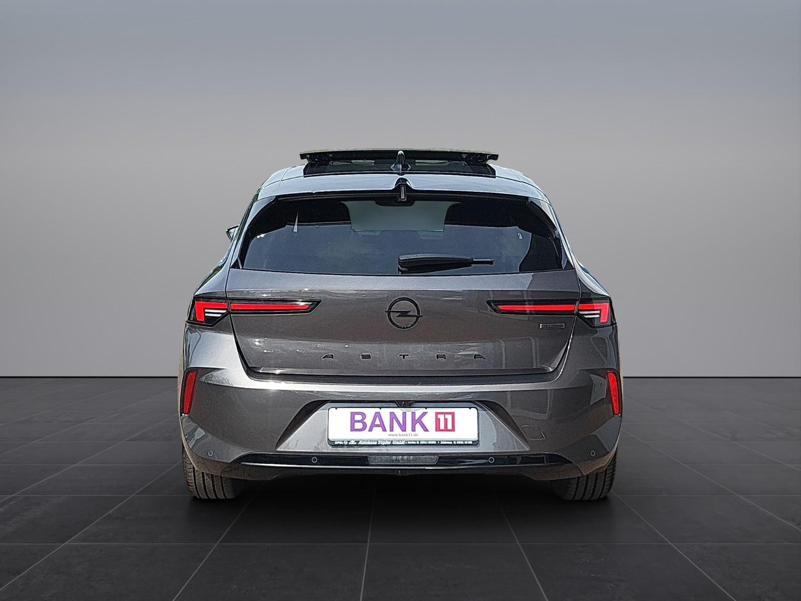 Opel Astra L "Ultimate" mit GS Line *Plug-in-Hybrid*