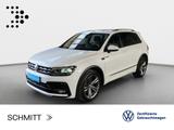 Volkswagen Tiguan 2,0 TDI 4M R-Line AHK+LED+HUD+Pano+Navi - Volkswagen Tiguan R mit Diesel-Antrieb