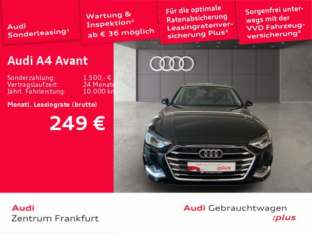 Audi A4 - Bild 2