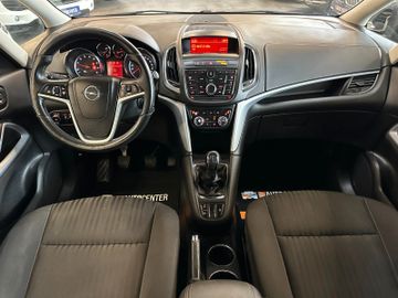 Opel Zafira Tourer Edition *PDC*Klima*
