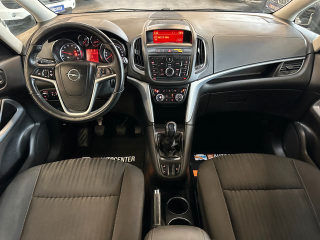 Opel Zafira Tourer Edition *PDC*Klima*