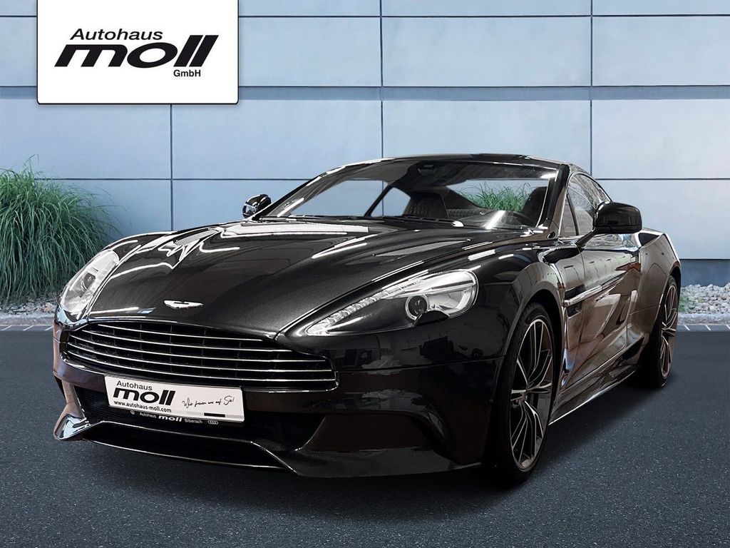 Angebot ansehen Aston Martin Vanquish