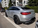 Mercedes-Benz GLE 500 4MATIC Coupe - Mercedes-Benz GLE-Klasse Gebrauchtwagen in München