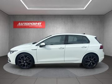VW Golf VIII Lim.Highline Style Massage/Sportsitze, Bild 3