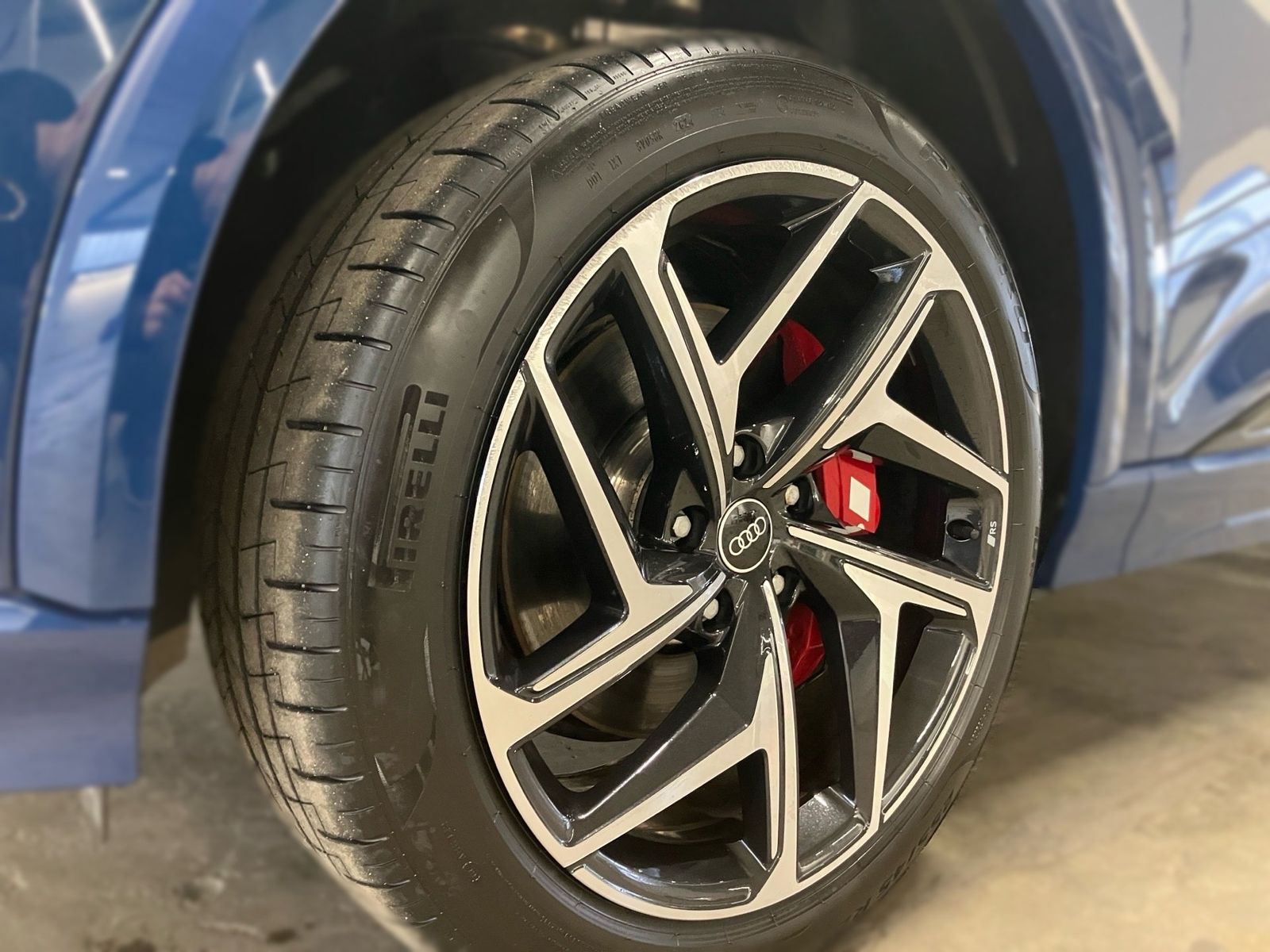 Audi SQ6 e-tron - Bild 7