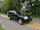 Jeep    Grand Cherokee 4.7 LPG, AHK, Kein TÜV, Fährt - Jeep Grand Cherokee in Mönchengladbach