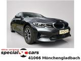 BMW 320d Advantage Schiebedach Navi Keyless - BMW 320 mit Diesel-Antrieb: Grau, Limousine