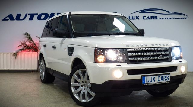 Land Rover Range Rover Sport Supercharged