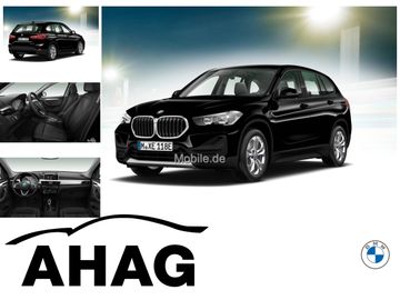 BMW Leasingangebot: BMW X1 xDrive25e Advantage Steptronic Aut. Klimaaut.