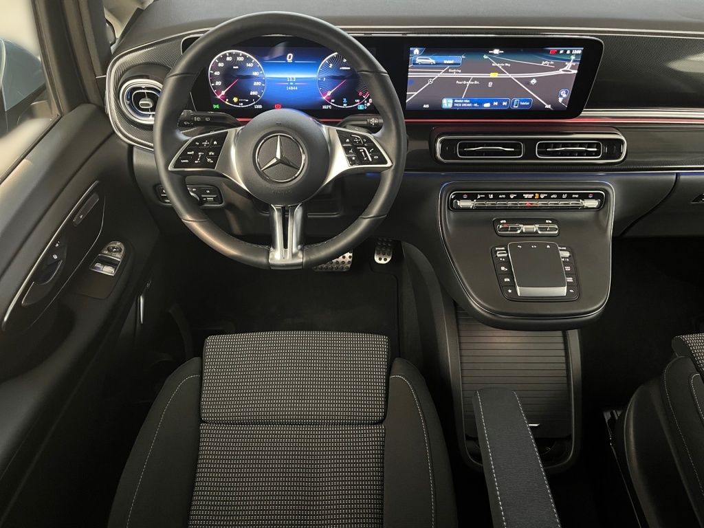 Fahrzeugabbildung Mercedes-Benz V 220 d STYLE Lang BURMESTER EASY-PACK AUGMENTED