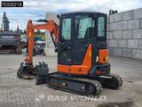 Hitachi ZX33 U-6 CLR A/C - 3 Buckets - Hitachi Radlader