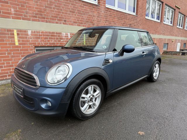 MINI ONE 1.6 TOP Zustand!TÜV-KLIMA-SHZ-Wenig KM*