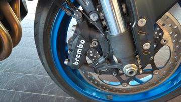 Suzuki GSX-S 1000 GX
