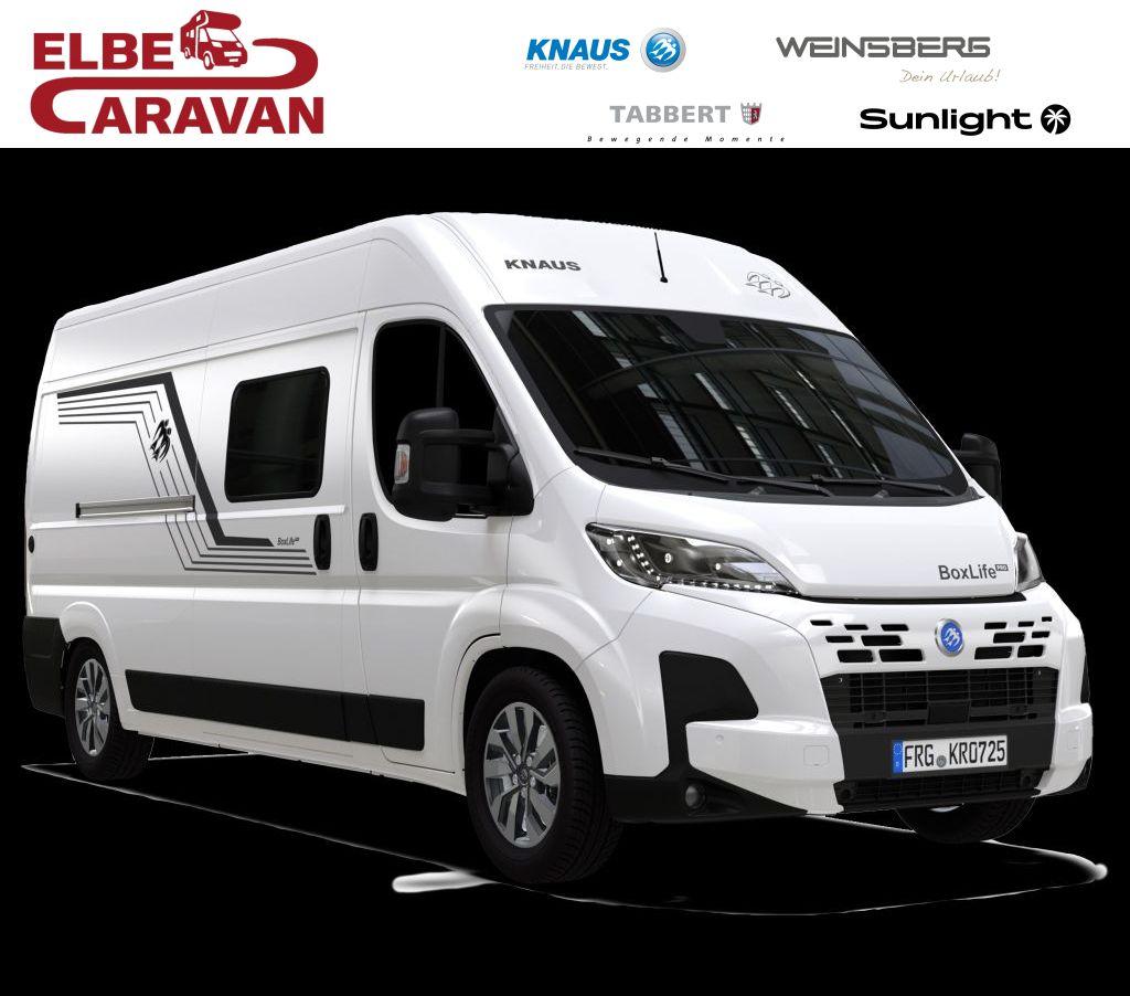 Knaus BoxLife 630 ME Platinum Selection Mietfahrzeug V