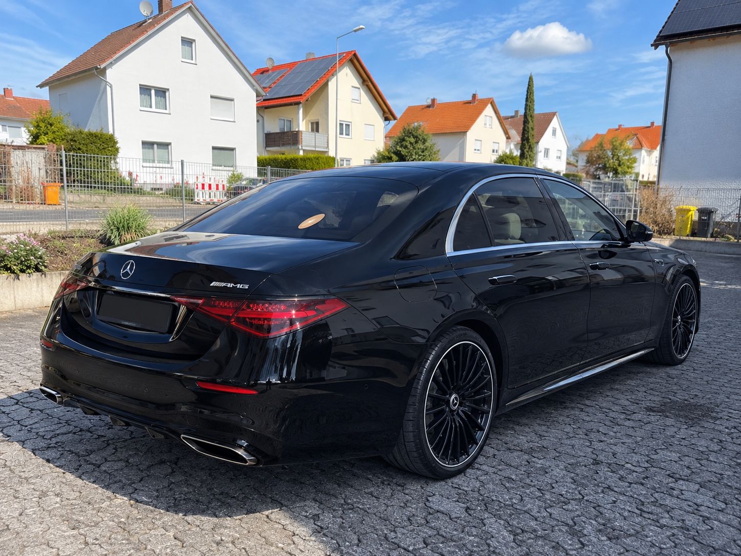 Mercedes-Benz S 580 4Matic Lang/E-active body/FirstClass imagem 2