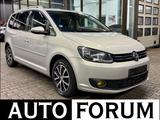 Volkswagen Touran 1.6 TDI HIGHLINE ALCANTARA AHK KLIMA PDC