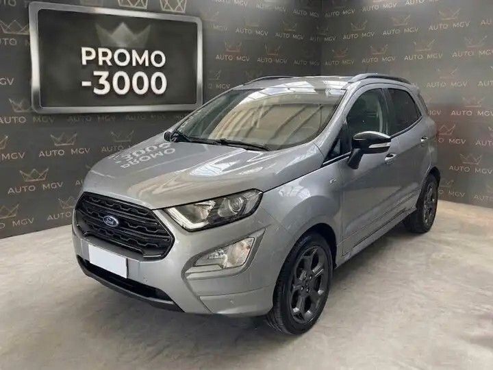 Image of Ford EcoSport