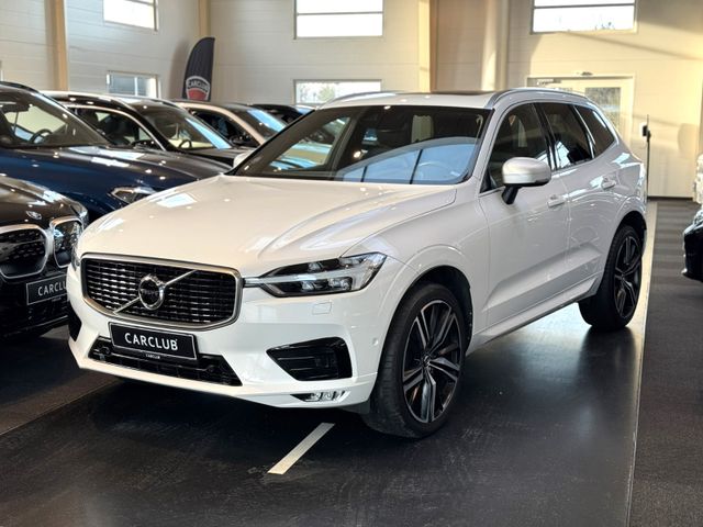 Volvo XC60 R Design AWD ACC/AHK/Pano/Memory/21"/T-LED