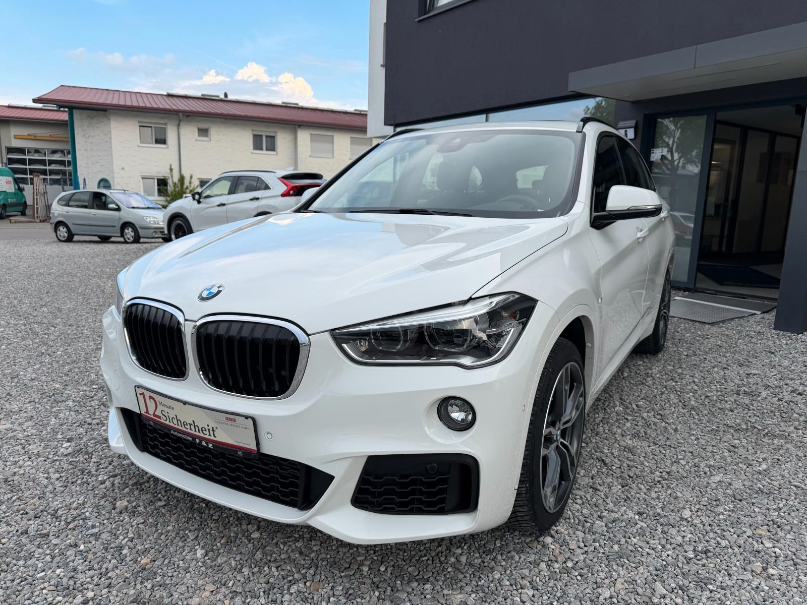 BMW X1 xDrive 20 i M Sport