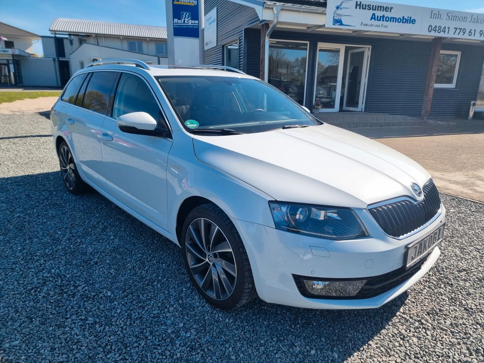 Skoda Octavia Combi L&K