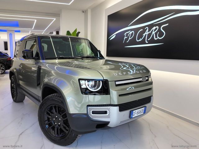 Land Rover LAND ROVER Defender 90 3.0D I6 250 CV Dynamic HS