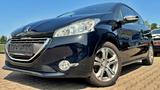 Peugeot 208 1.6 Allure e-HDi FAP 92/VOLL SHEFT/NAVI/SHZ/ - Peugeot: V6 Hdi