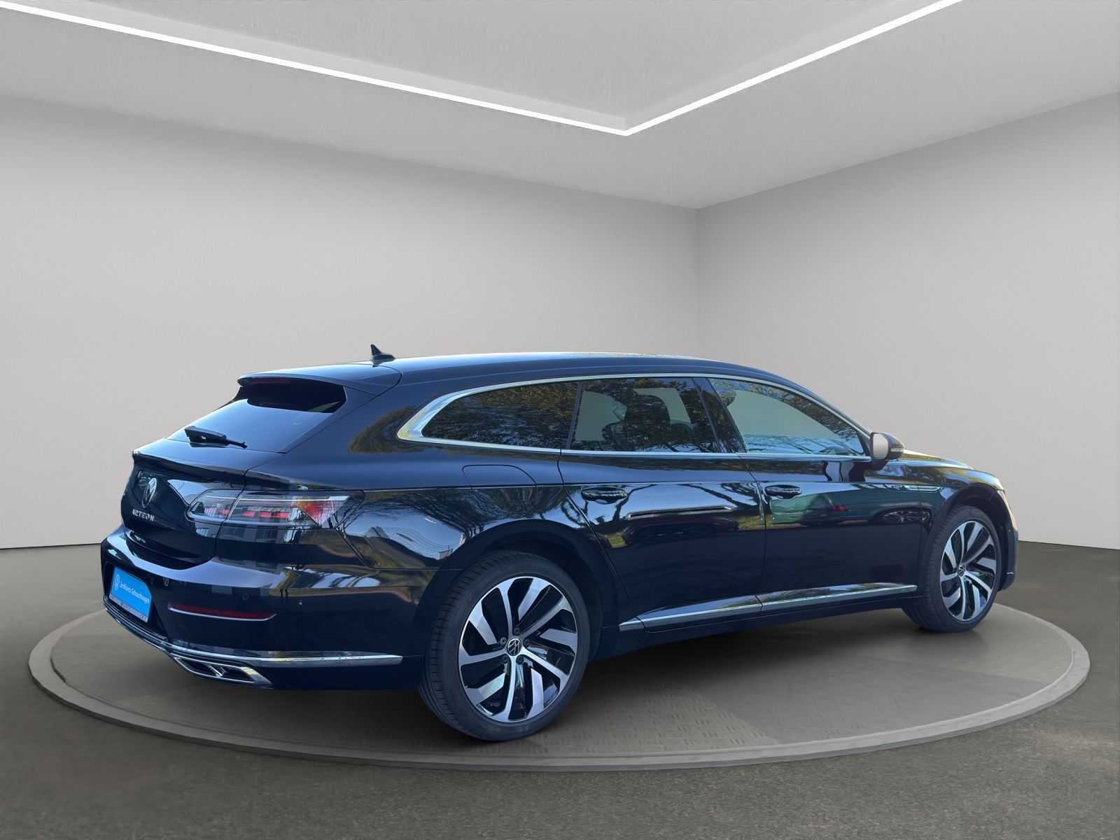 Volkswagen Arteon - Bild 4