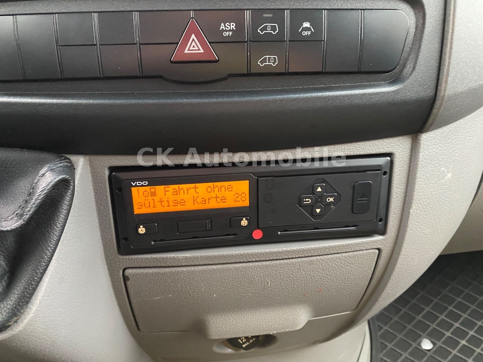 Fahrzeugabbildung Mercedes-Benz Sprinter II Kasten 516 CDI/Navi/Kamera/AHK 3,5 T
