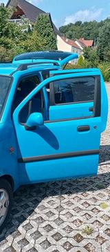 Opel Agila - gebrauchte Opel Agila aus dem Jahr 2002