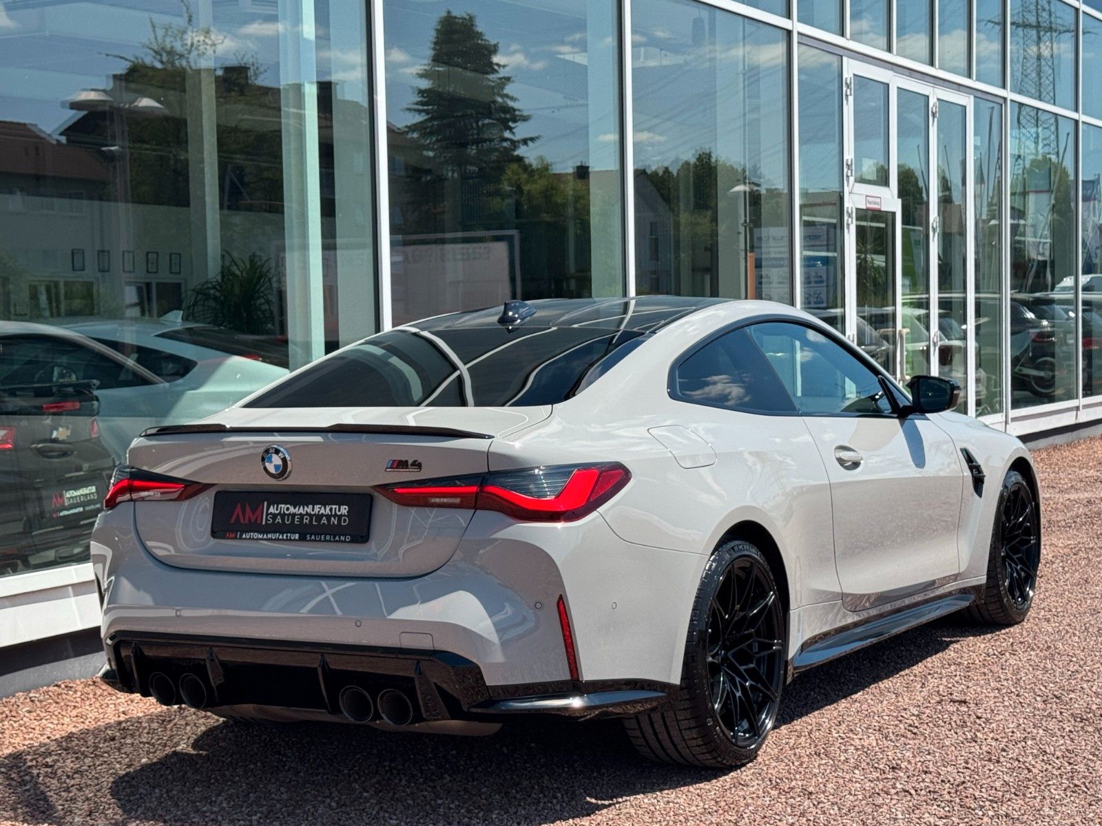 BMW M4 xDrive Competition*Schale*M Drivers Package* foto 11
