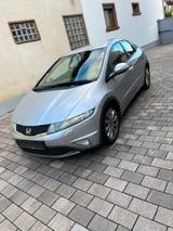 Honda Civic 1.8 Executive Executive - gebrauchte Honda Civic aus dem Jahr 2010