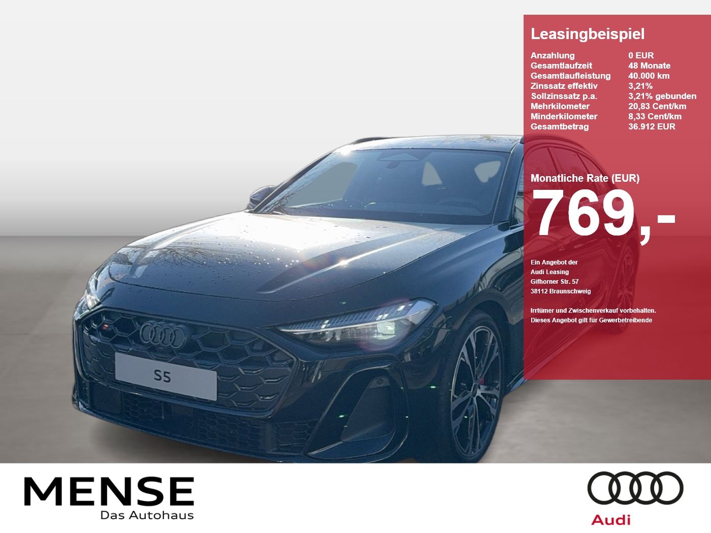 Audi S5 Avant TFSI 270 kW S tronic Matrix|B&O|AHK|HUD