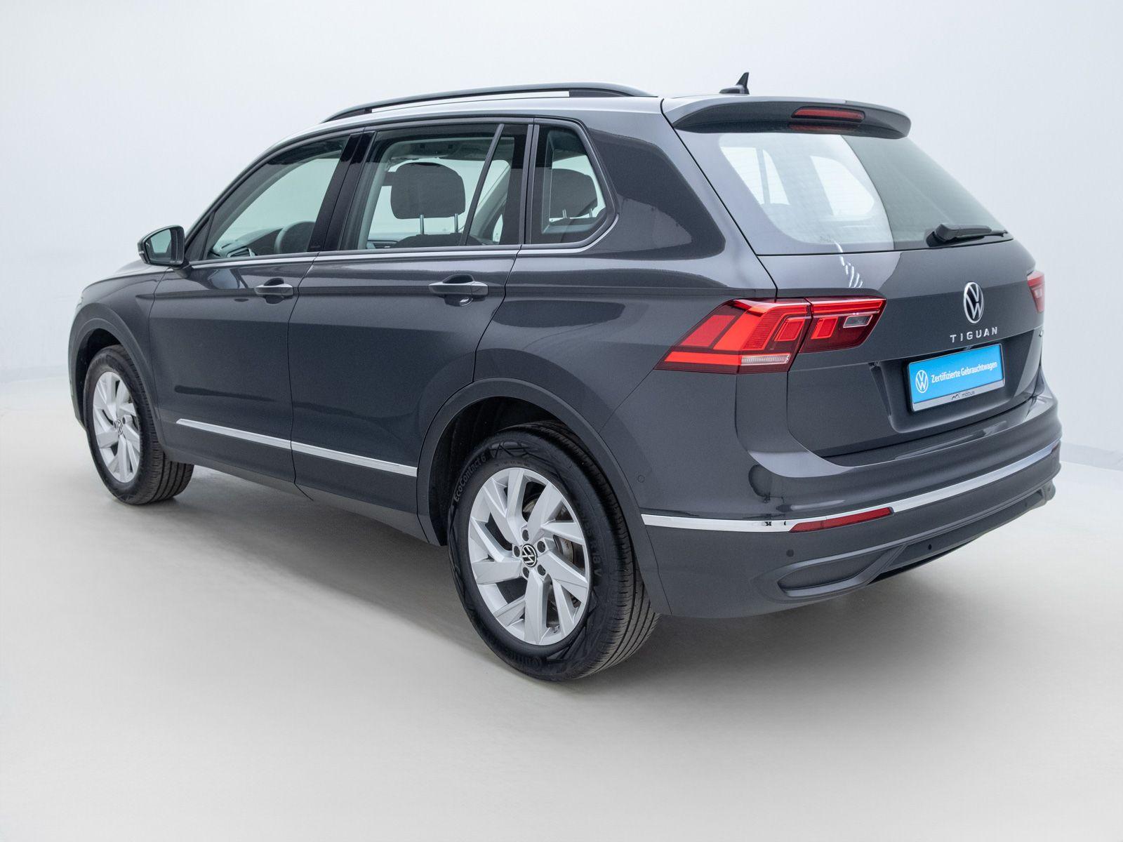 Volkswagen Tiguan 2.0 TDI Life *DSG*4M*NAV*PANO*RFK*APP*ACC, миниатюра 5
