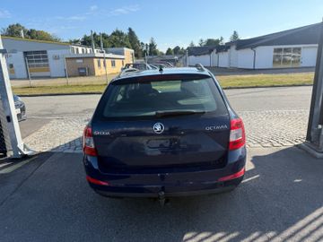 Skoda Octavia - 5