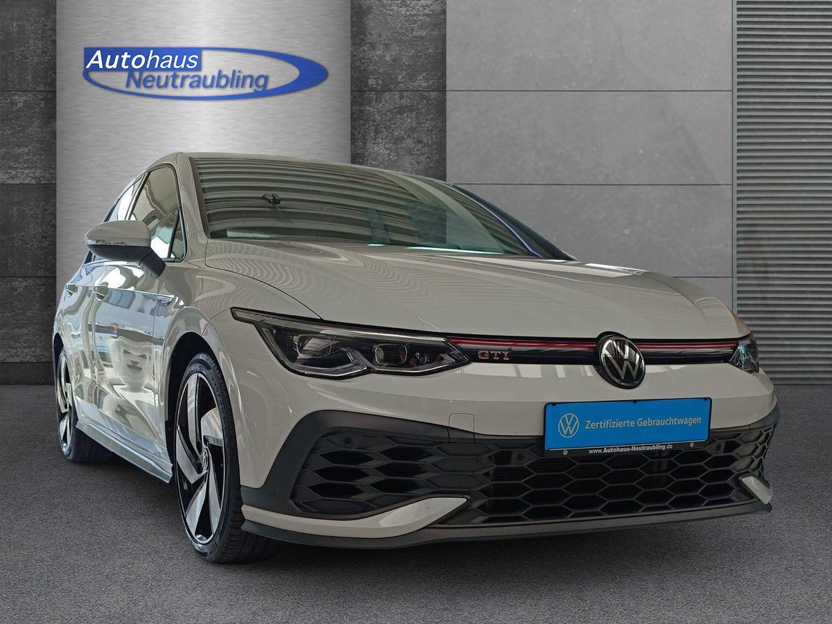 Volkswagen Golf 8 2.0 TSI "GTI CLUBSPORT" 300 PS DSG+ACC+NA, миниатюра 8