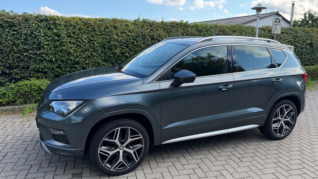 Image of Seat Ateca