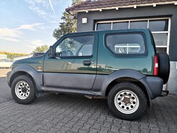 Suzuki Jimny - 8