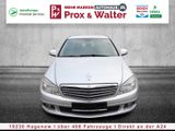 Mercedes-Benz C 200 K Limo Elegance Automatik NAVI+TEMPOMAT - Mercedes-Benz C 200 aus 2007