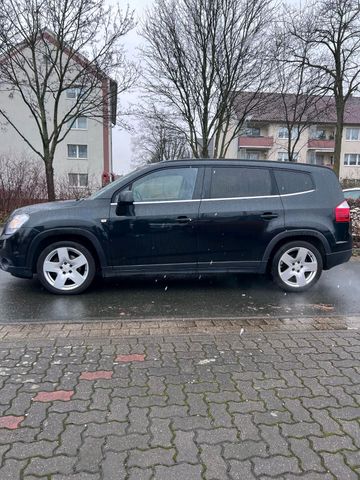 Chevrolet orlando 2L TÜV neu