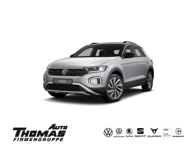 Volkswagen T-Roc "GOAL" 1.5 TSI DSG *PANO*IQ.DRIVE*AHK*