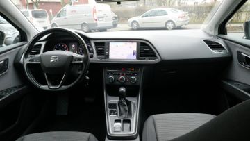 Fahrzeugabbildung SEAT Leon Ecomotive Style