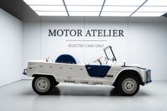 CITROEN Mehari * Azur * Club-Cassis * Teak * Historie