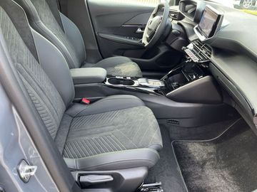 Peugeot 208 Elektromotor 156 GT