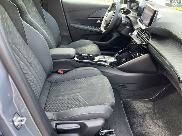 Peugeot 208 Elektromotor 156 GT