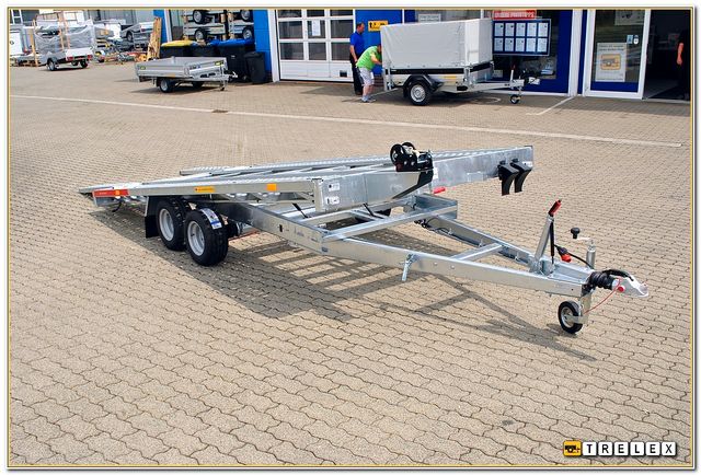 TEMA Carkeeper 4020S (4520S) Kipplader